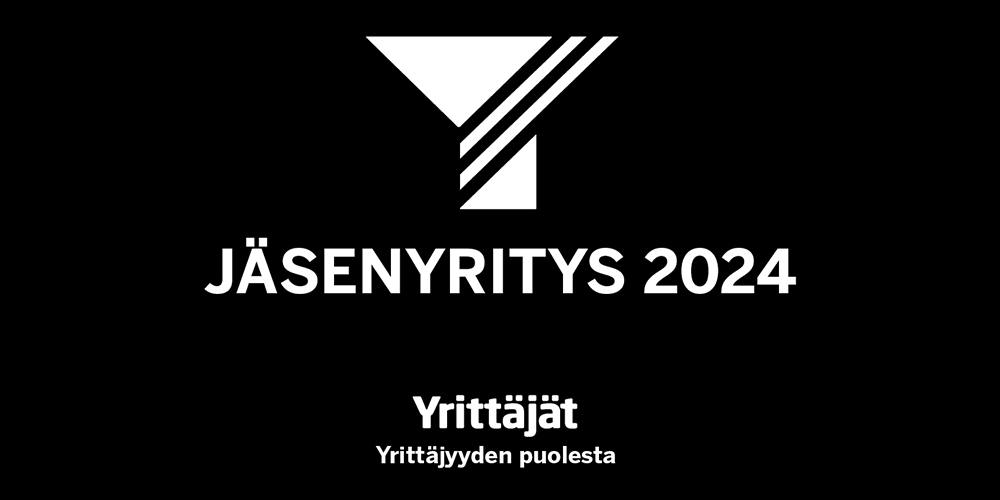 Jelpperi Suomen Yrittäjät jäsenyritys