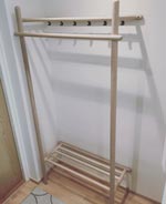 Naulakon kasaus ja asennus Jelpperi